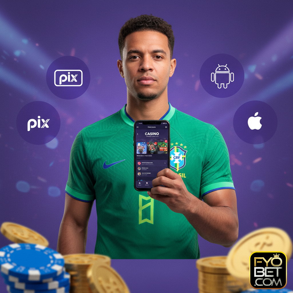 App Mobile fyobet.com