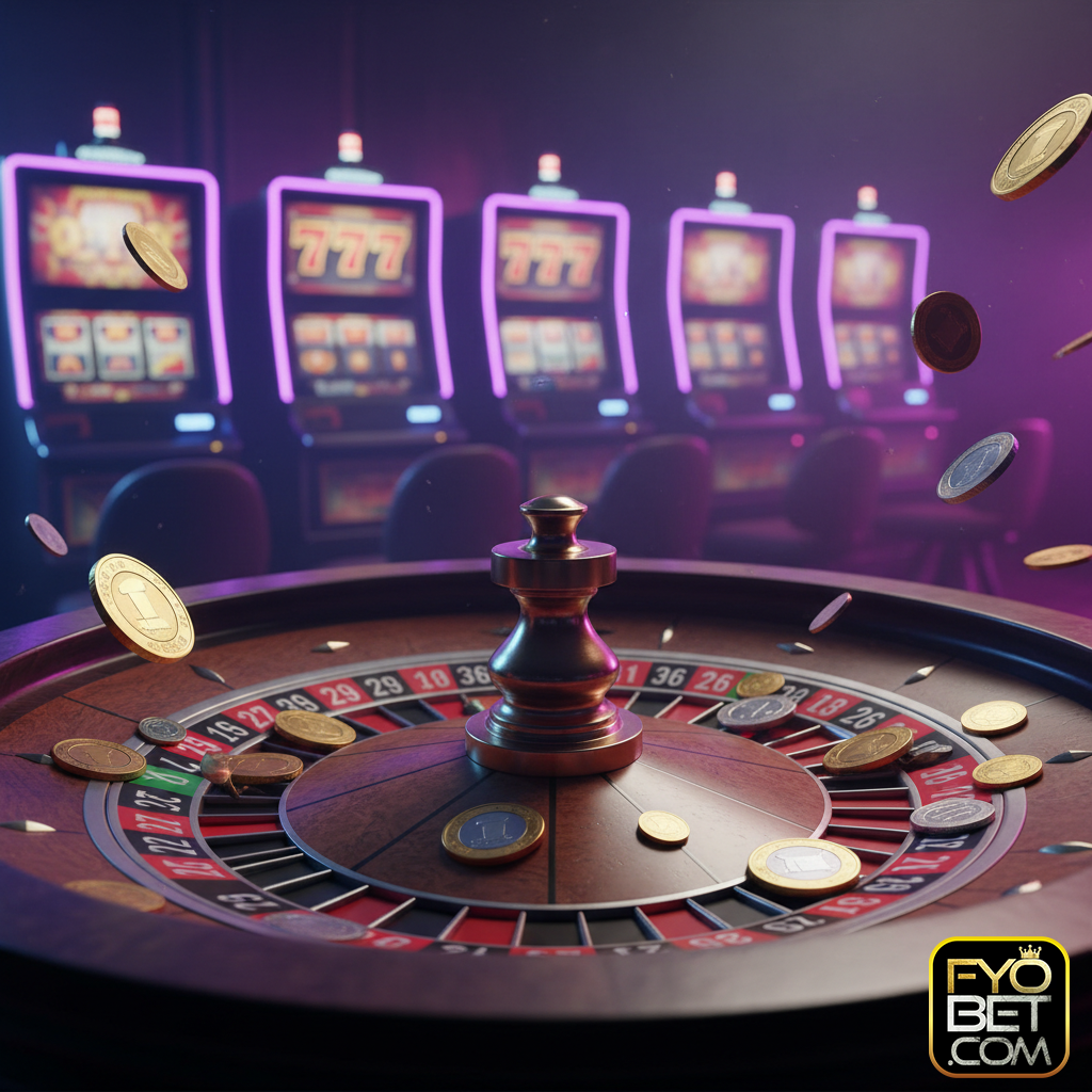 Cassino Certificado fyobet.com