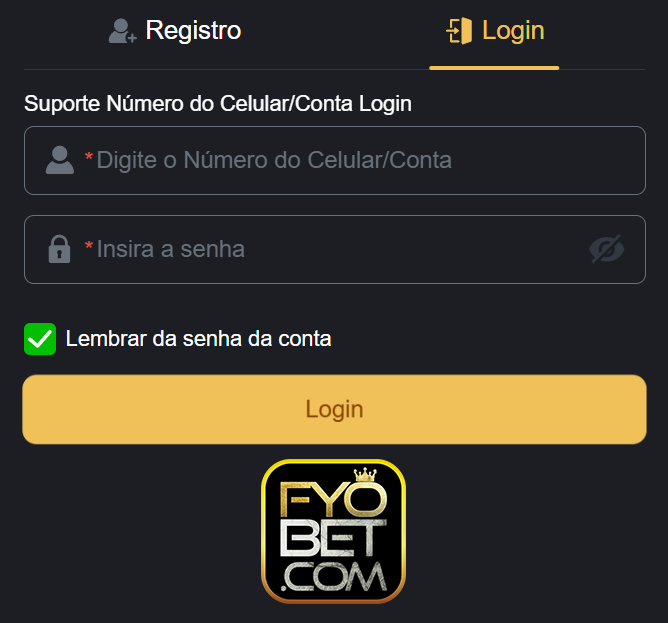 Segurança fyobet.com