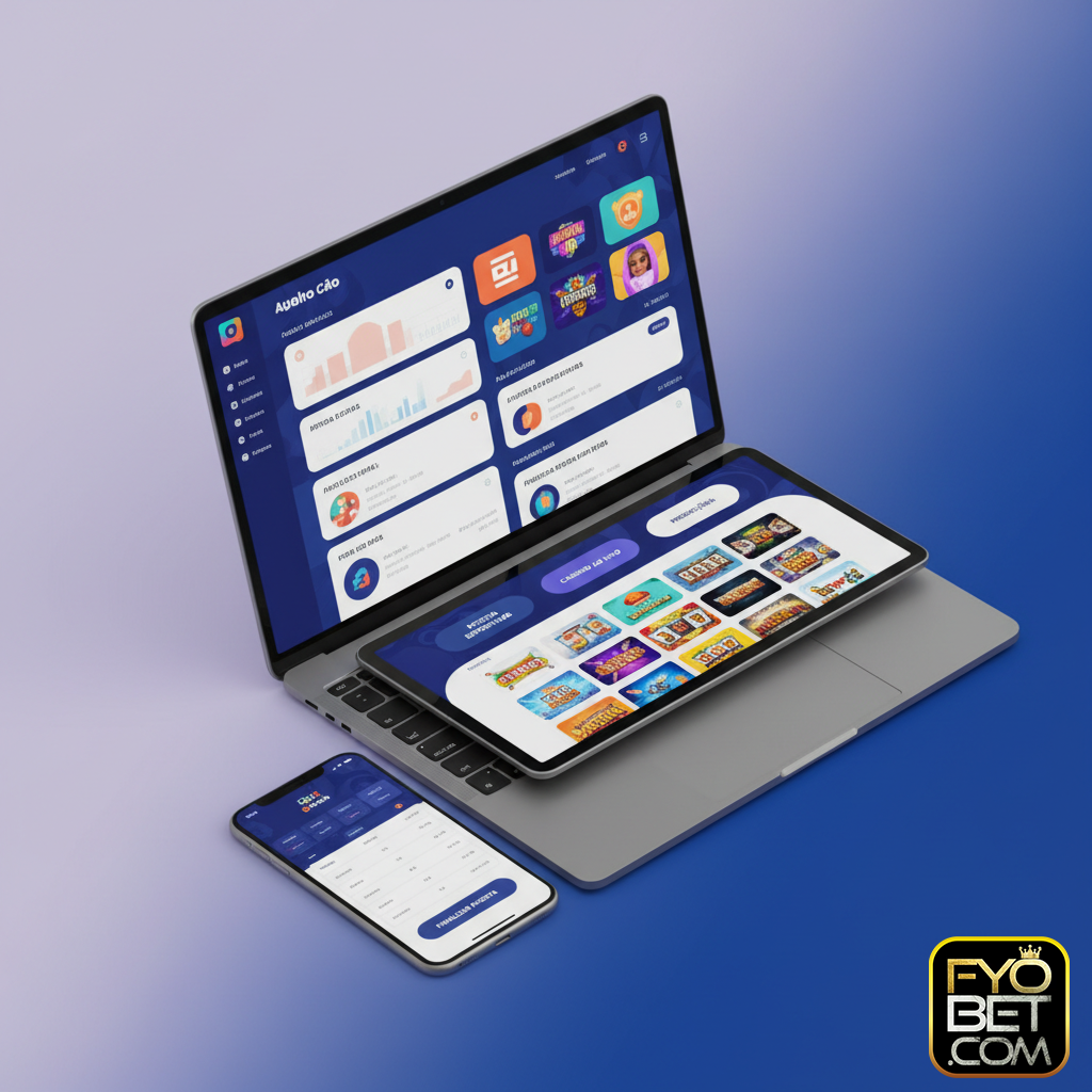 Segurança Plataforma fyobet.com