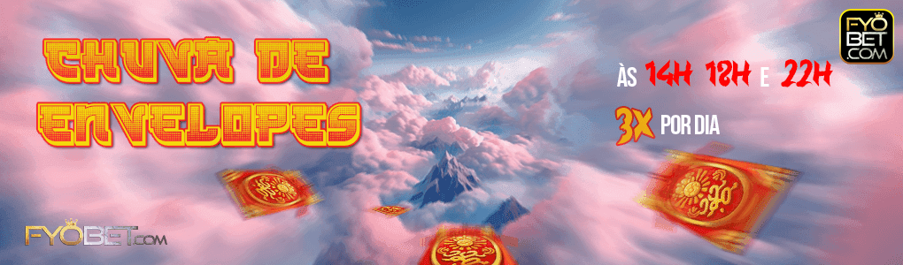 Prêmios Promoções fyobet.com